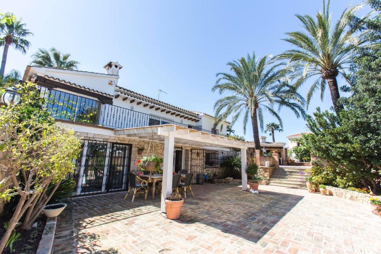Hotel Finca Pepe 2 Dénia Exterior foto